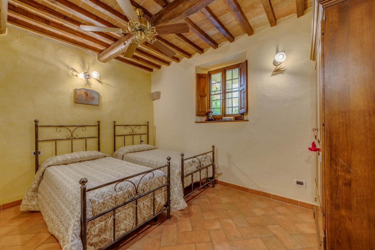 Podere Casanova Montespertoli Exterior foto