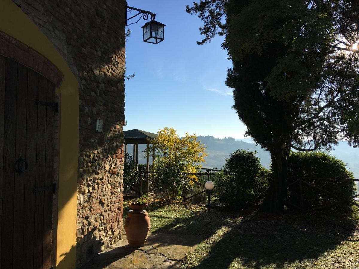 Podere Casanova Montespertoli Exterior foto